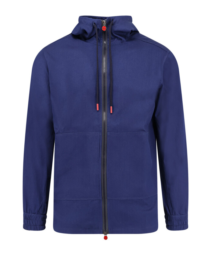 pull-bleu-avec-fermeture-eclair-et-capuche