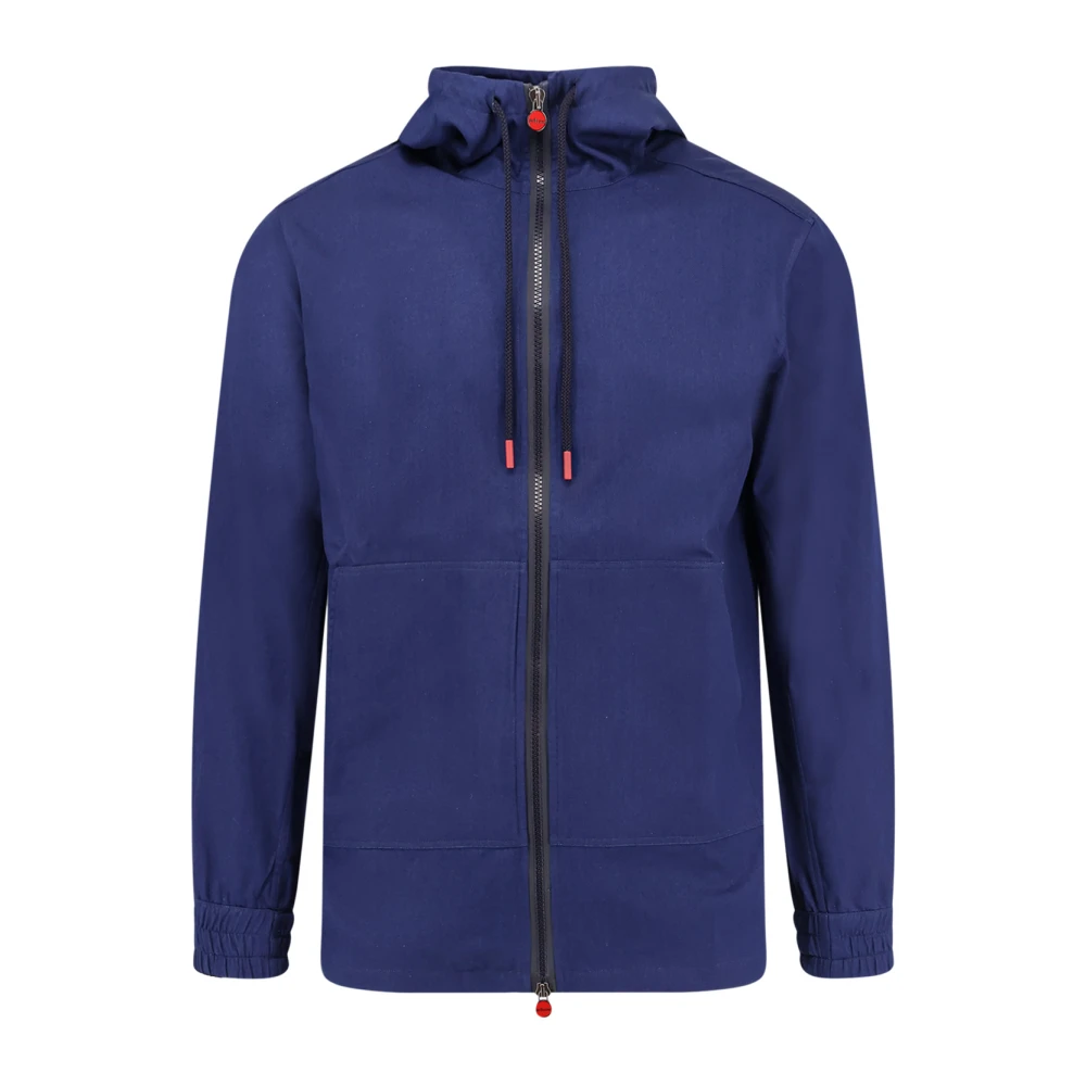 Jackets > Light Jackets - - Kiton - Modalova
