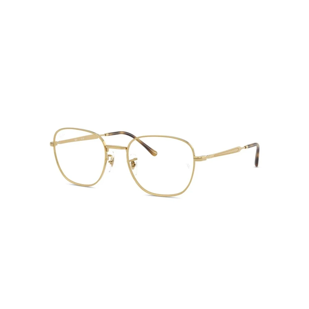 Ray-Ban Unisex Yellow Rb6534 2500 Eyeglasses - Glasses - 51 Mm - Accessories