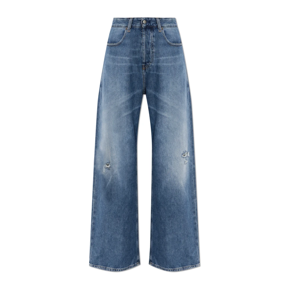 Diesel Donna Blu Jeans, W23 L32, New,