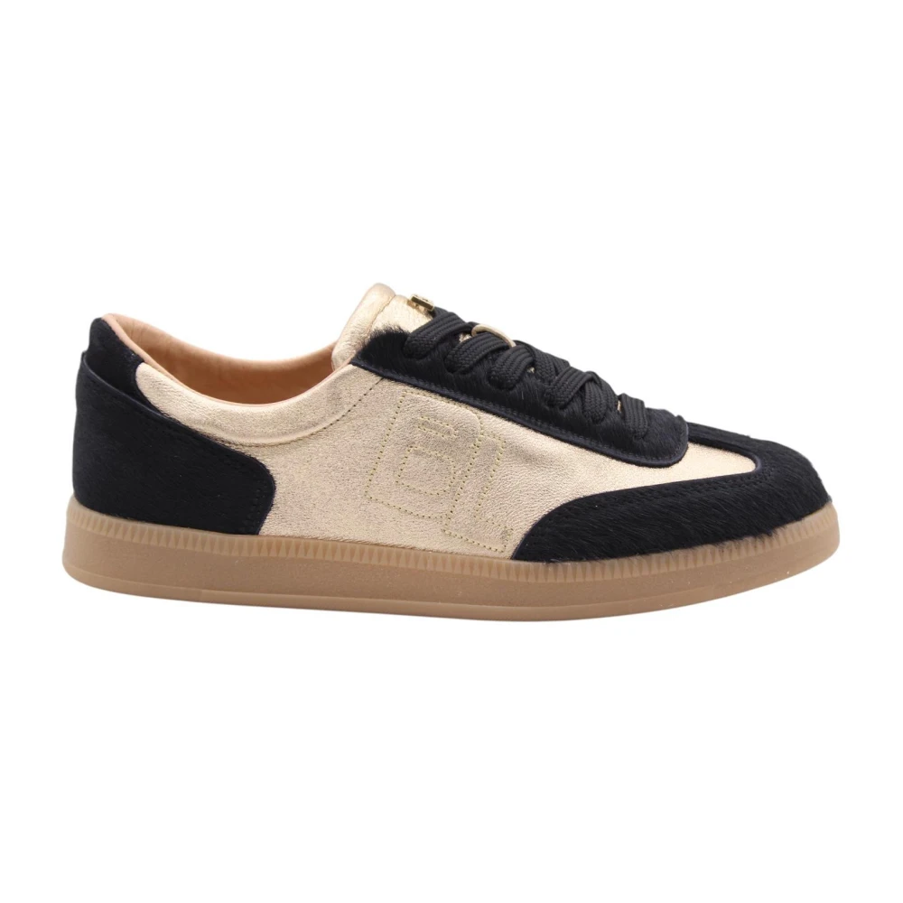 Babouche Hartgespan Sneaker Dames Schoenen Zwart