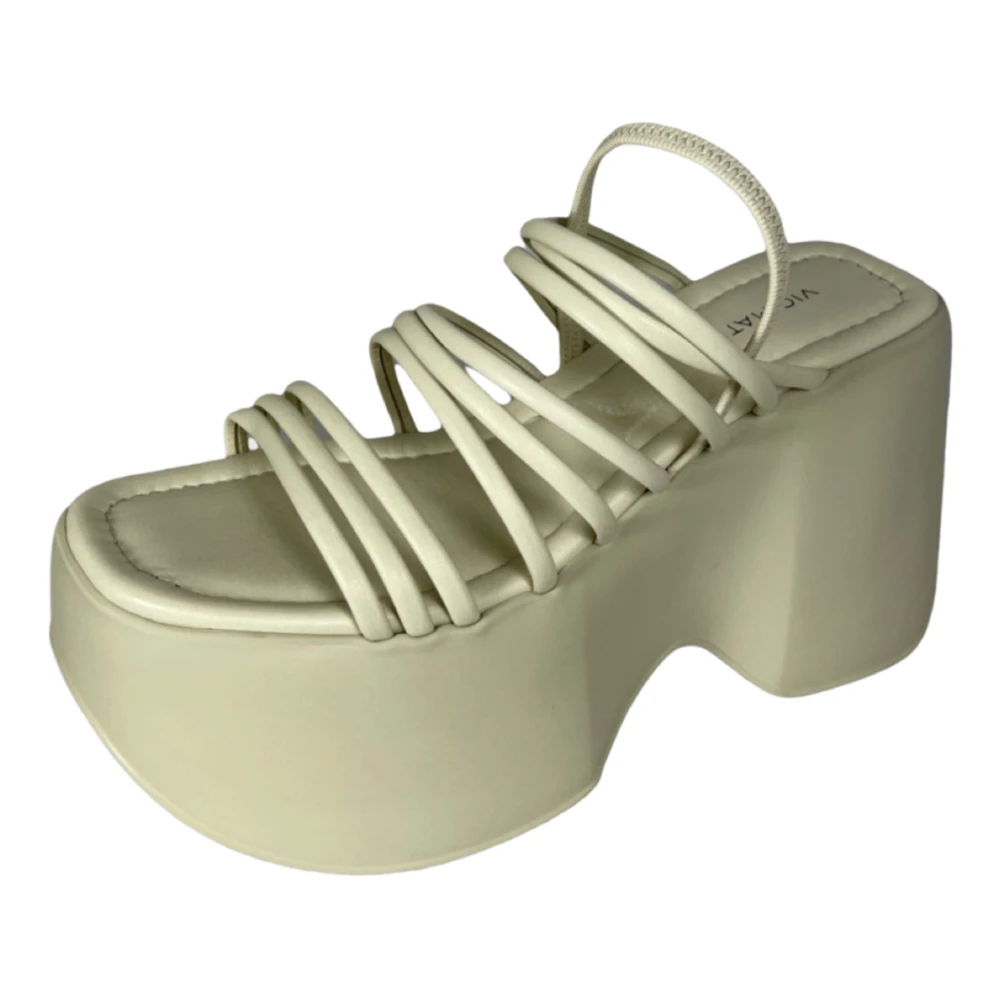Shoes > Sandals > High Heel Sandals - - Vic Matié - Modalova