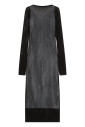 black-long-sleeve-dress-italy
