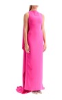 elegante-lange-cape-jurk