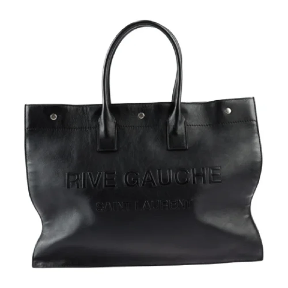 Pre-owned > Pre-owned Bags > Pre-owned Tote Bags - - Yves Saint Laurent Vintage - Modalova