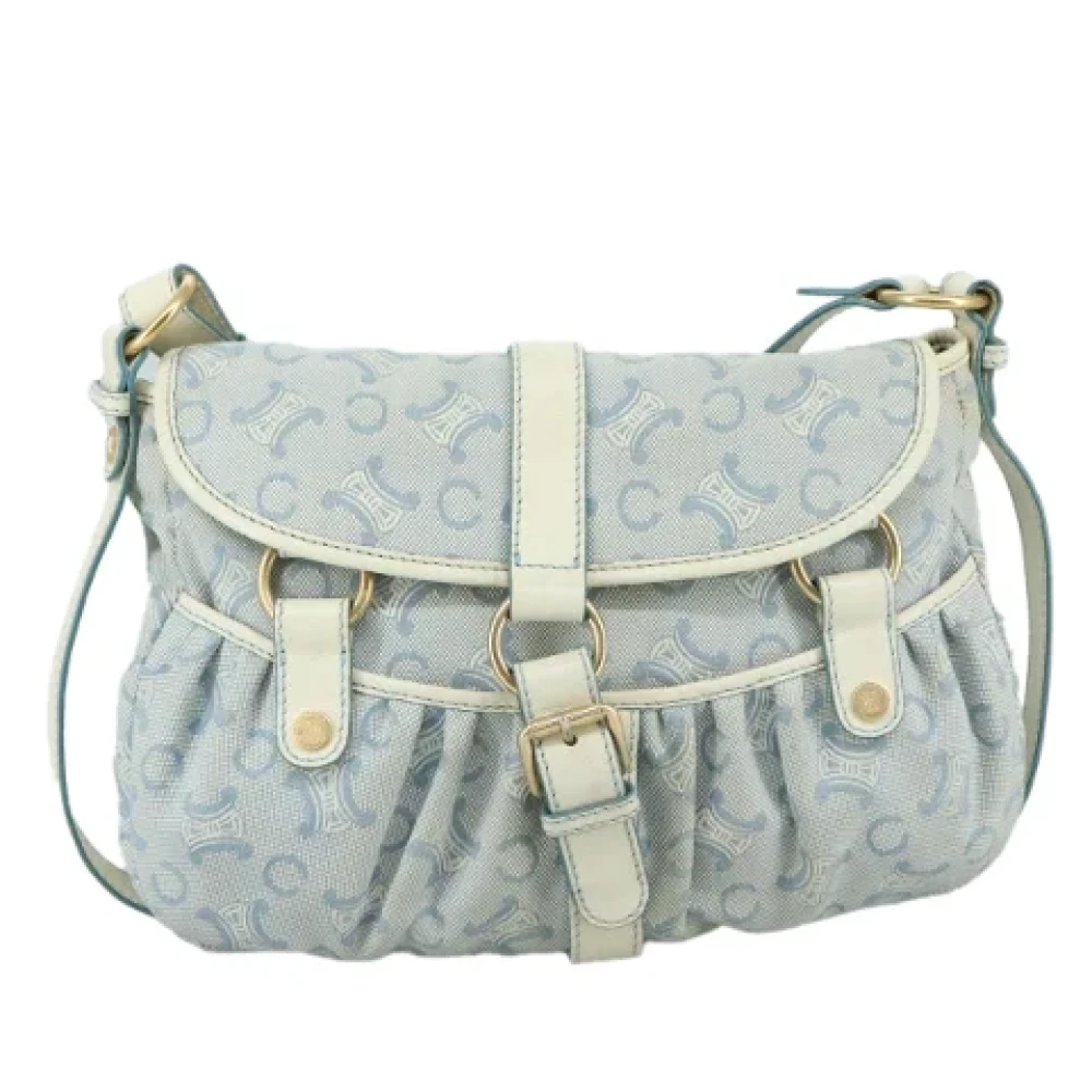 Pre-owned > Pre-owned Bags > Pre-owned Cross Body Bags - - Celine Vintage - Modalova