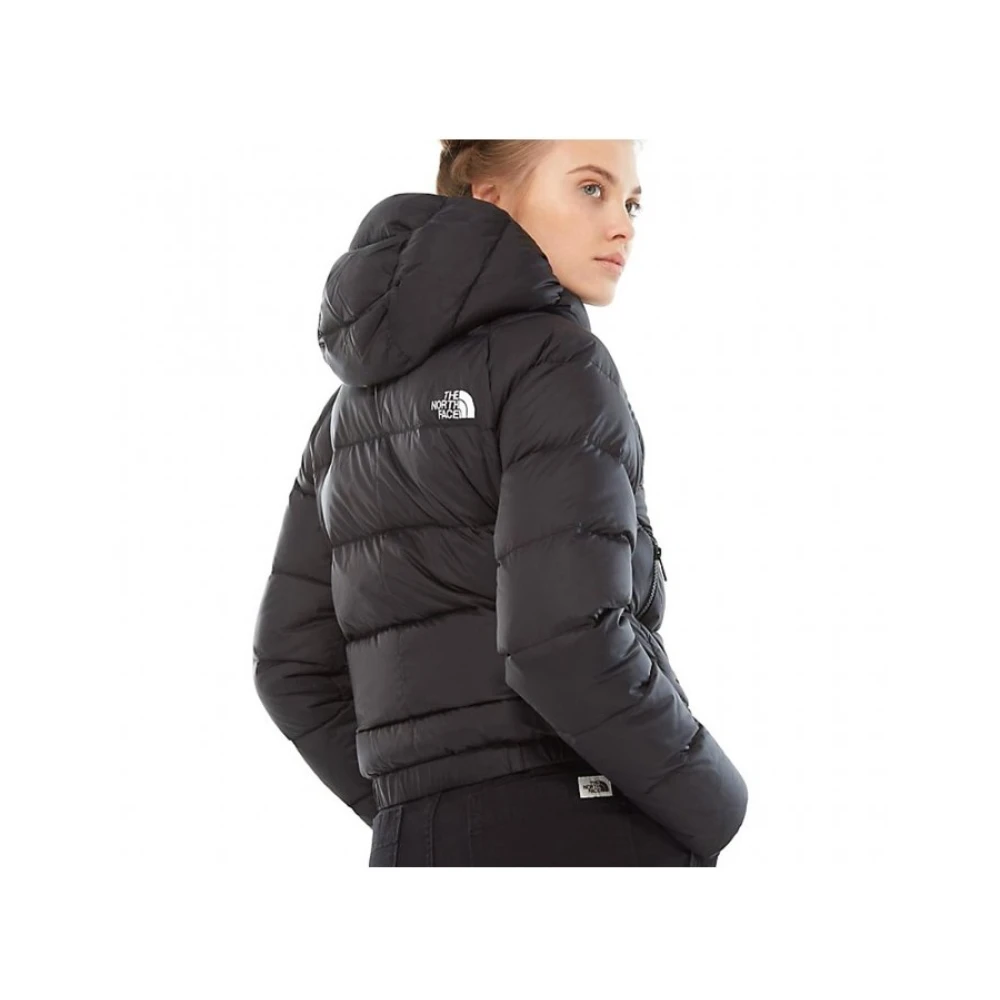 The North Face Down Jackets Black Dames
