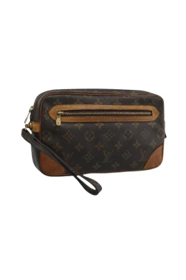Pre-owned Monogram Clutch bag
