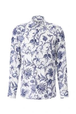Paisley Skjorta
