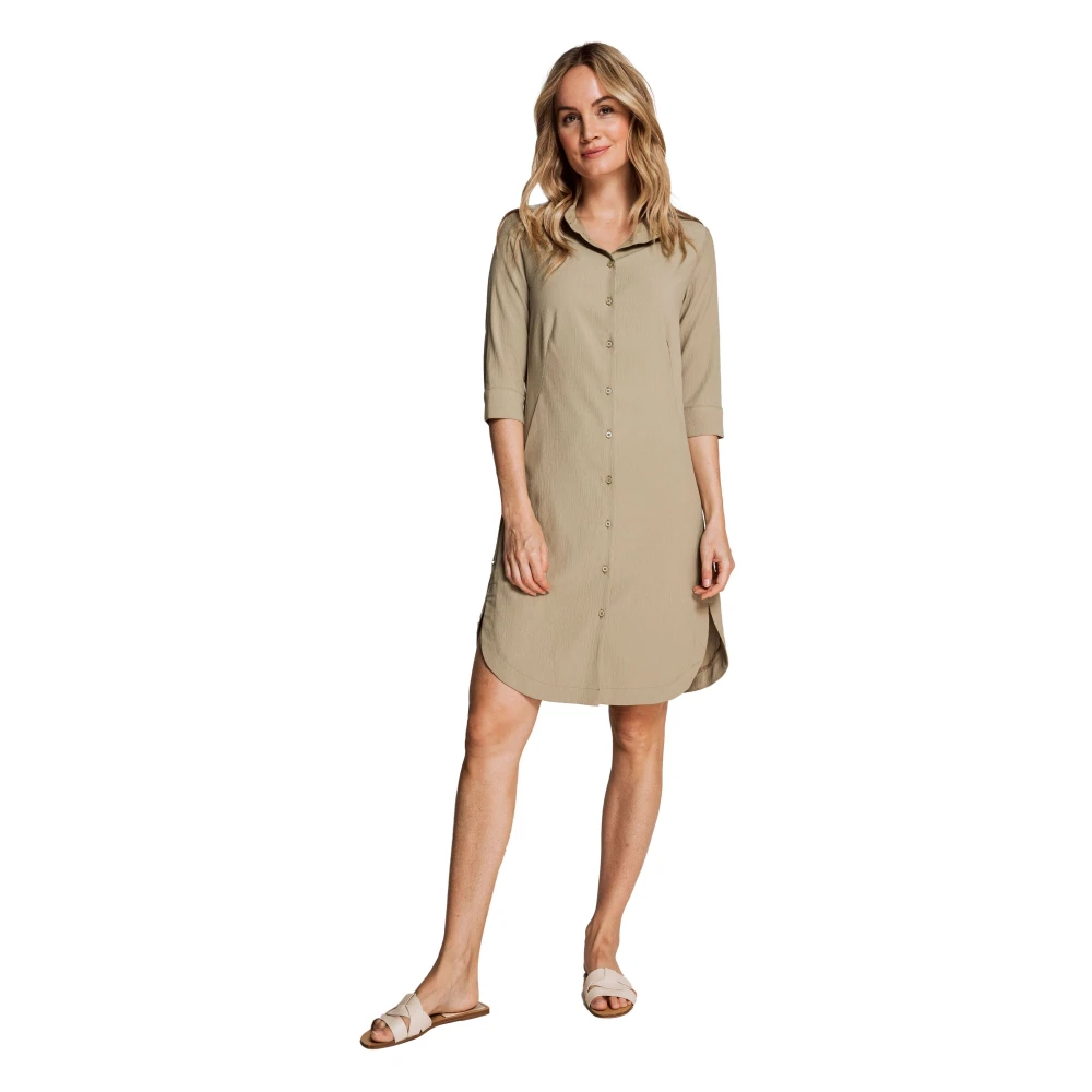 Zhrill Blousejurk Groen Green Dames