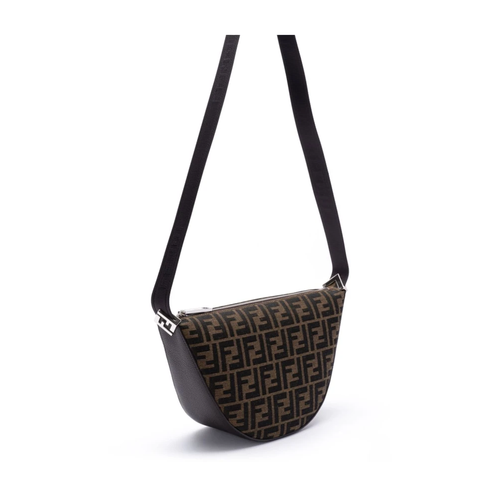 Fendi Schoudertas Brown Heren