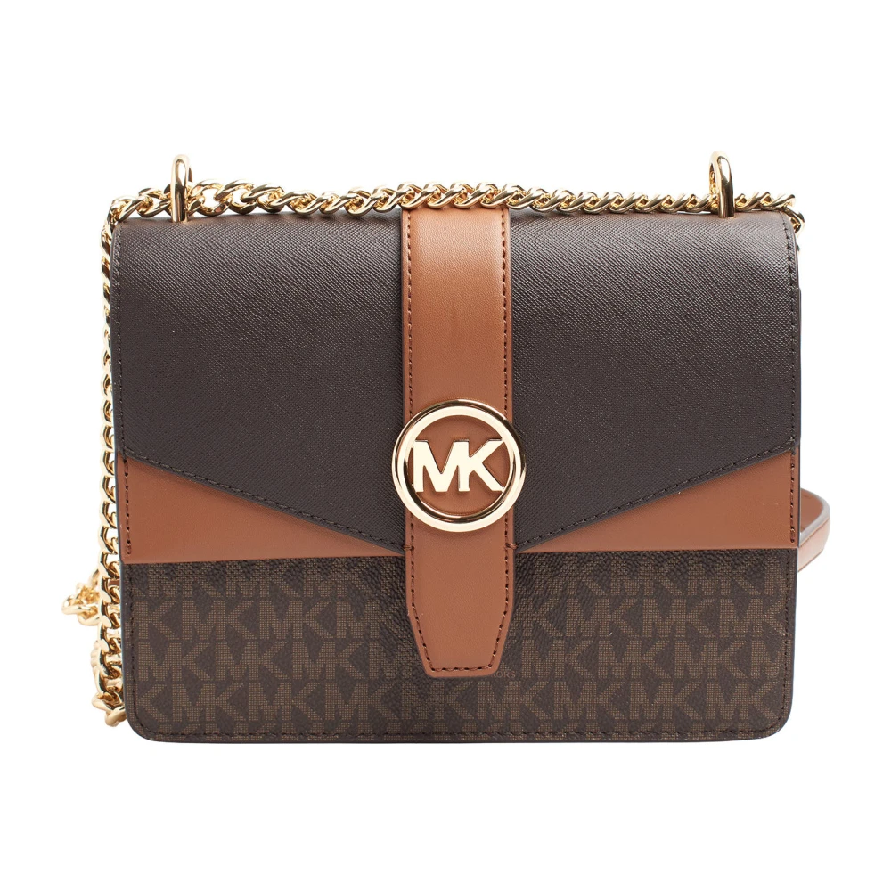 Michael Kors Women's Multicolor Greenwich Crossbody Bag - Cross Body Bags - One Size - Bags