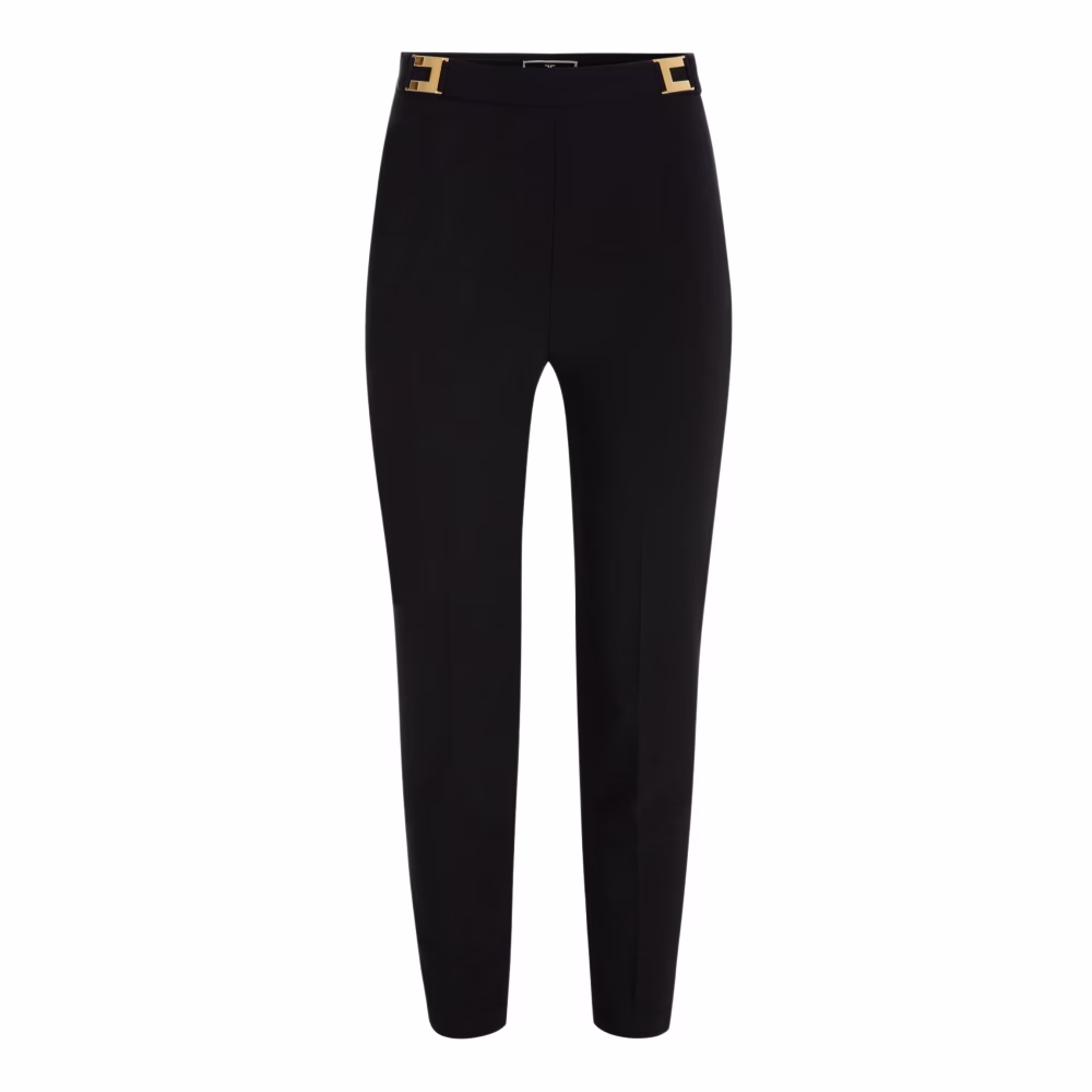 Schwarze Hose
