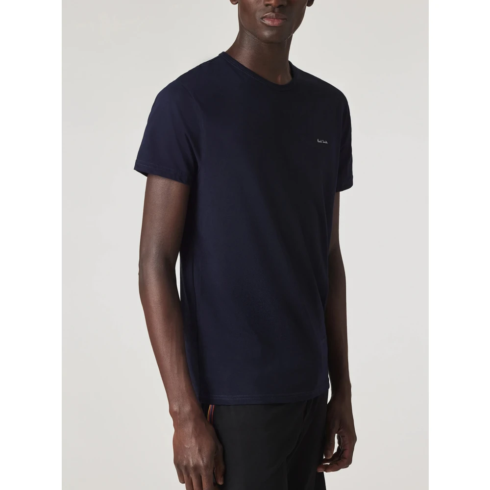 PS By Paul Smith Heren T-shirt 3-pack Blue Heren