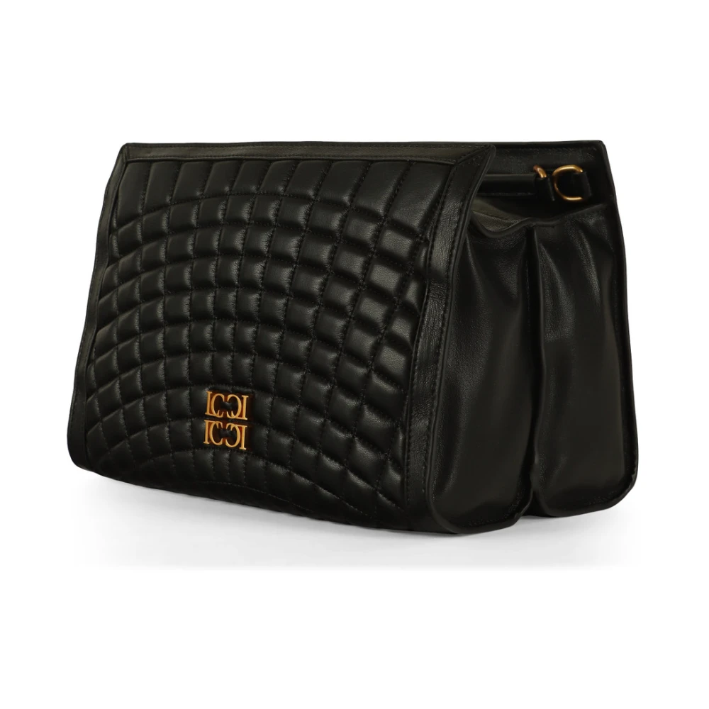 La Carrie Bags Black Dames