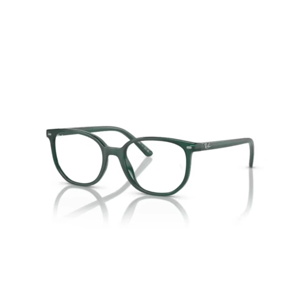 Ray-Ban Unisex Green Glasses, 46 Mm, Vista Sunglasses