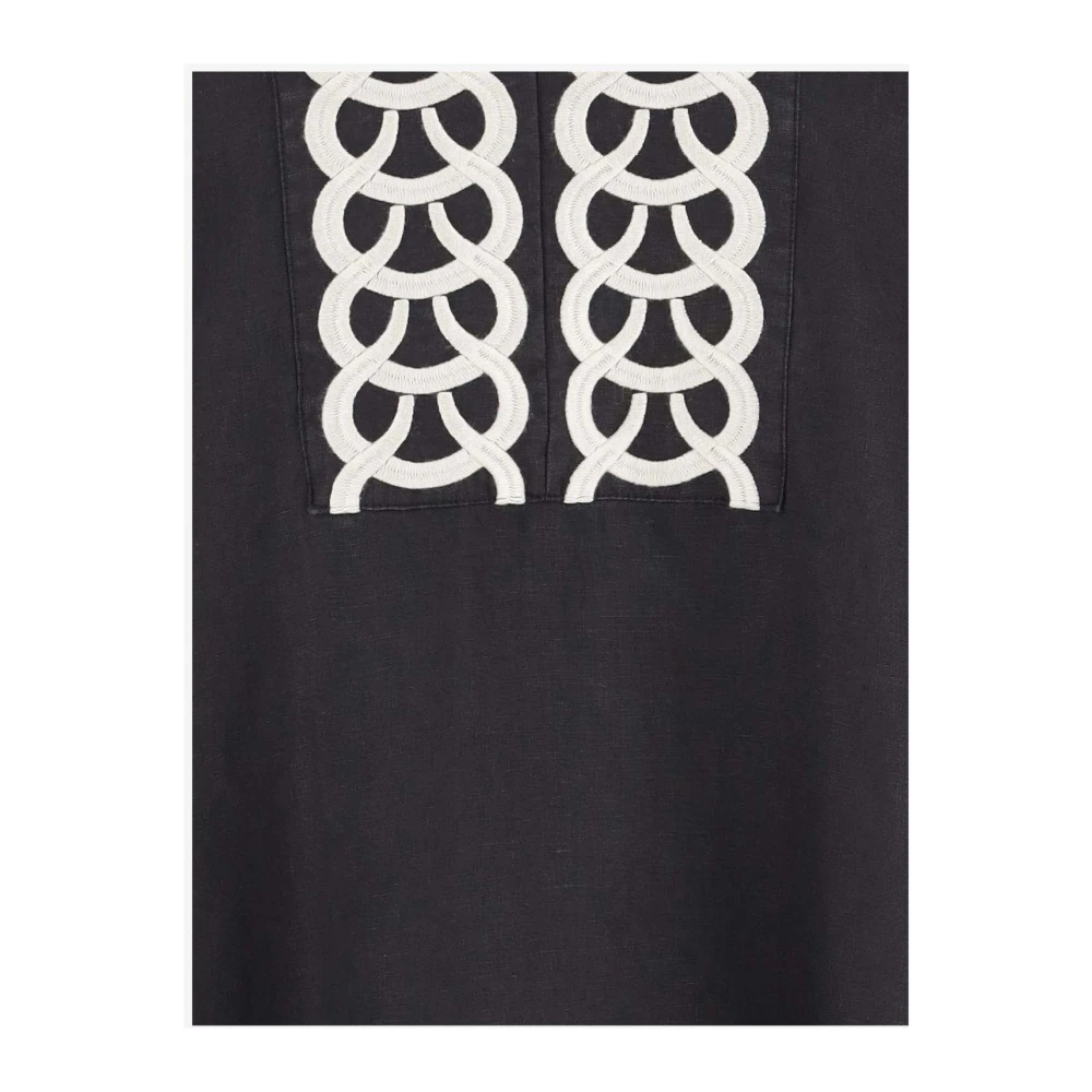 By Malene Birger Stijlvolle Korte Jurken voor Vrouwen By Herenne Birger Black Dames