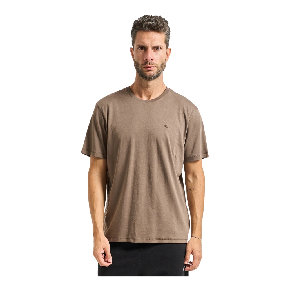 Tops > T-Shirts - - Calvin Klein - Modalova