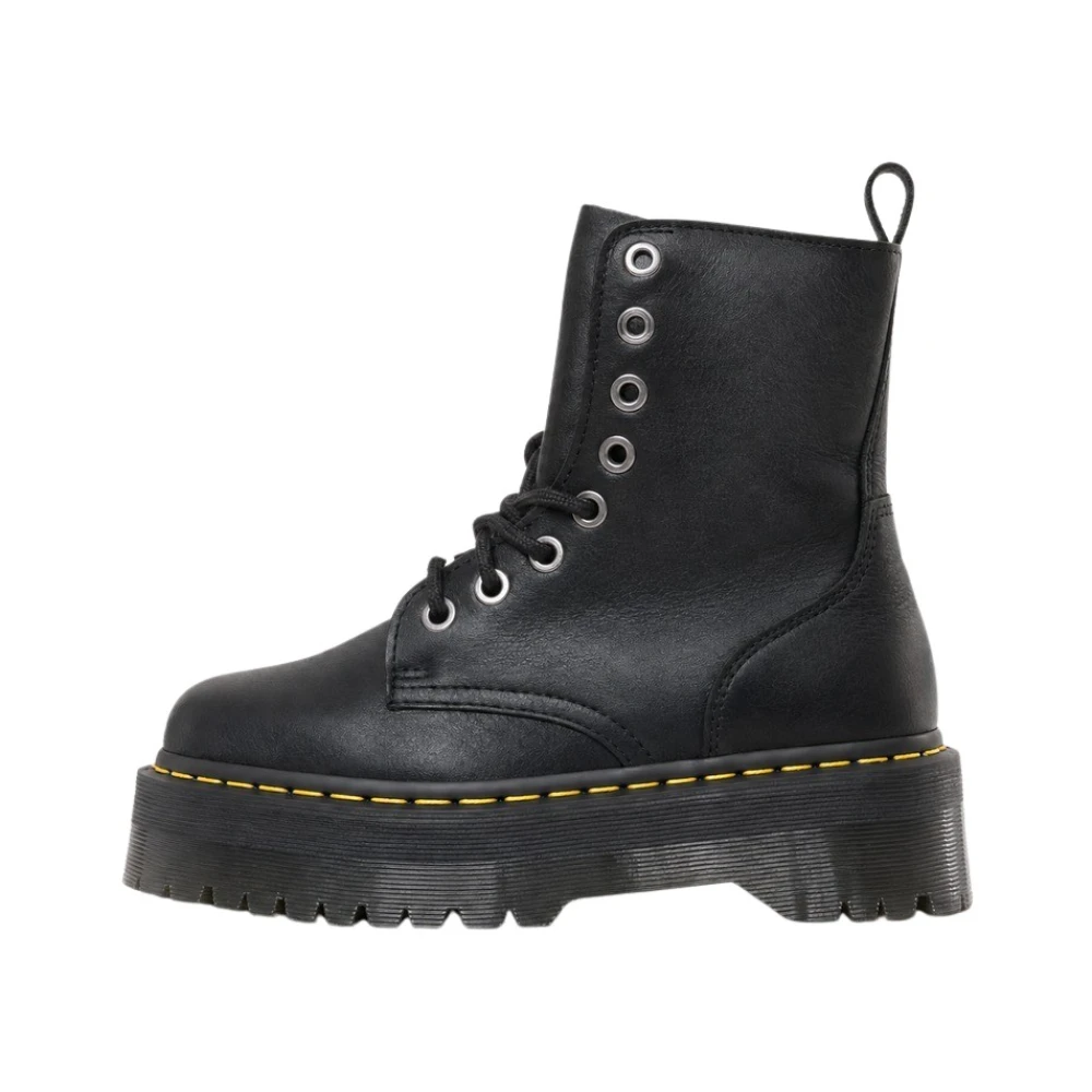 Dr. Martens Uomo Nero - Stivaletto Jadon Iii - Shoes - 38 Eu - Immagine 10
