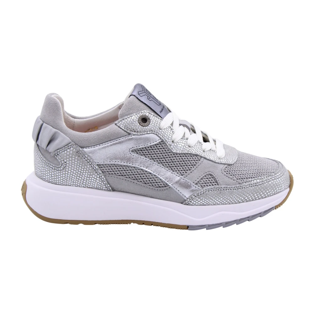 Floris van Bommel Suvi 04.04 Sneaker Dames Schoenen Grijs