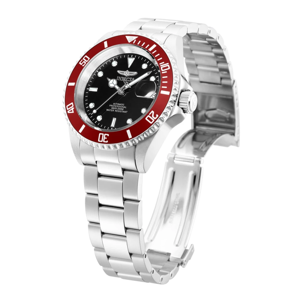 Invicta best sale horloge automaat