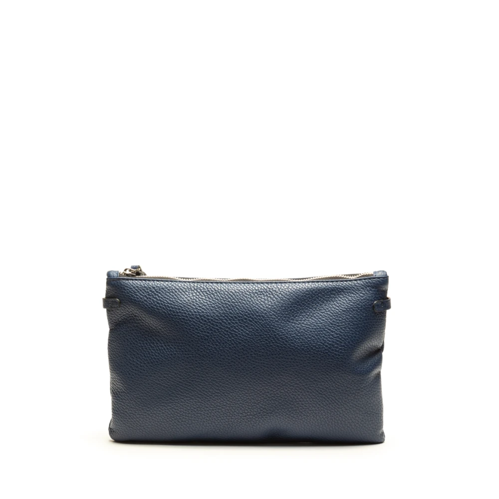 Gianni Chiarini Shoulder Bags Blue Dames