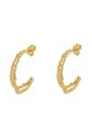the-crumbling-rock-hoop-earrings-in-gold