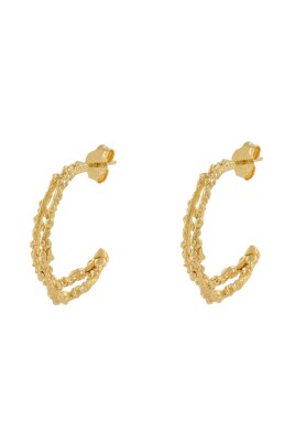 the-crumbling-rock-hoop-earrings-in-gold