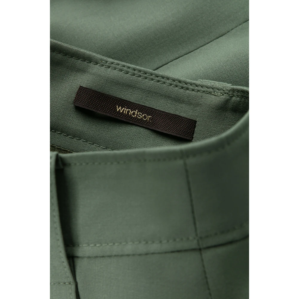 Windsor Stijlvol Model 52 Dr506 Green Dames
