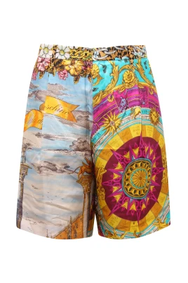 Silk Couture Shorts