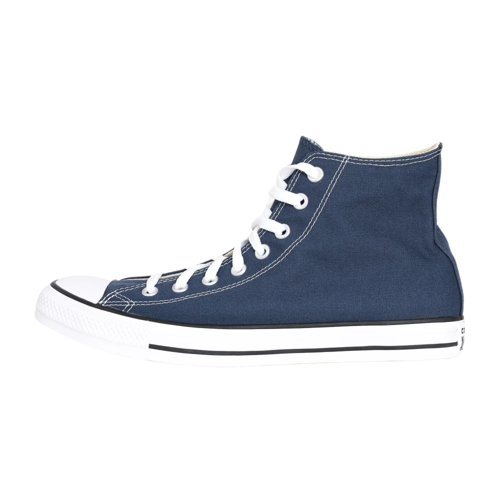 Sneakers Converse Chuck Taylor All Star Canvas Uomo Blu Taglia 44 - Immagine 6