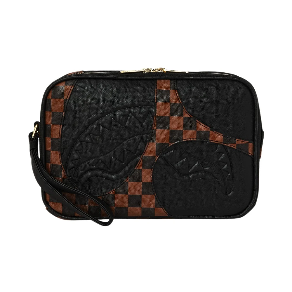 Sprayground Unisex Multicolor Borse, E, Taglia Unica, New,