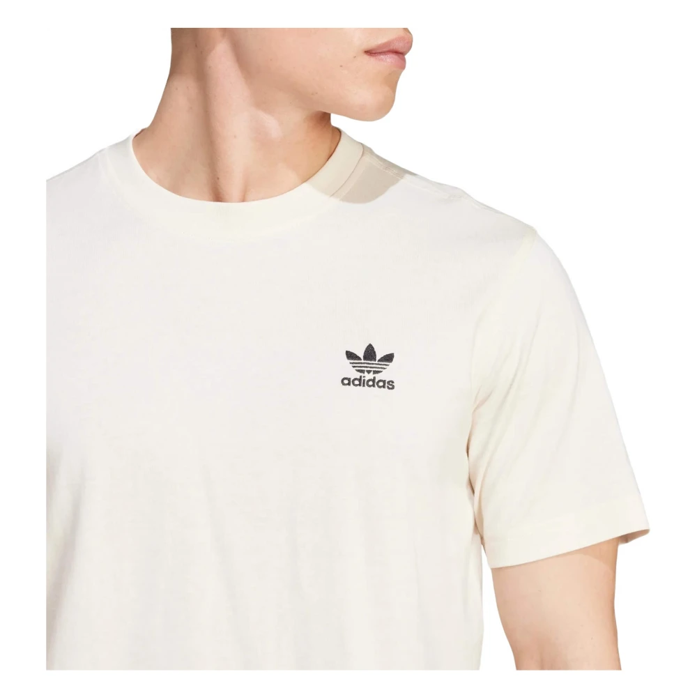 Adidas T-shirt White Heren