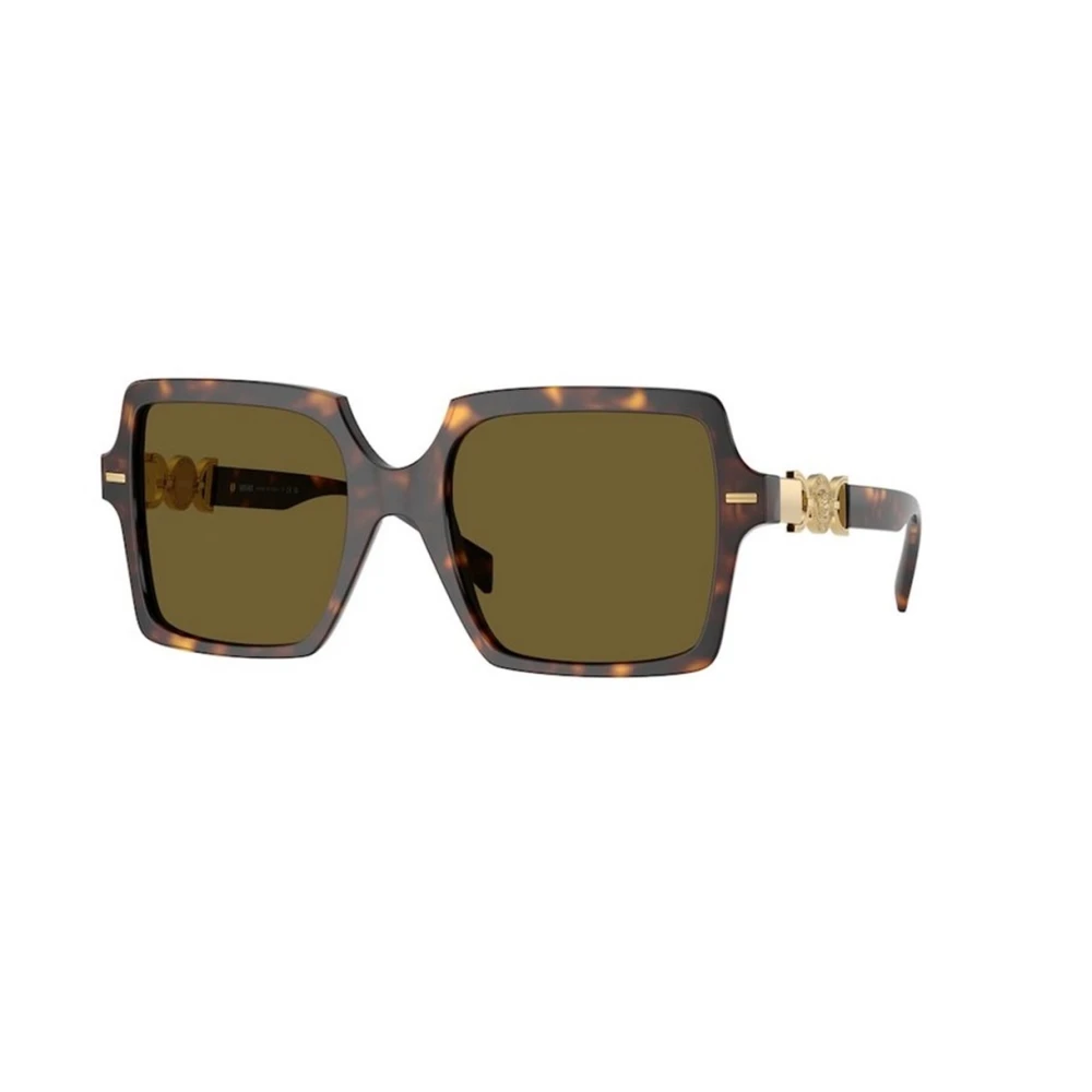 Versace Women's Brown Sunglasses, 55 Mm, Sunglasses