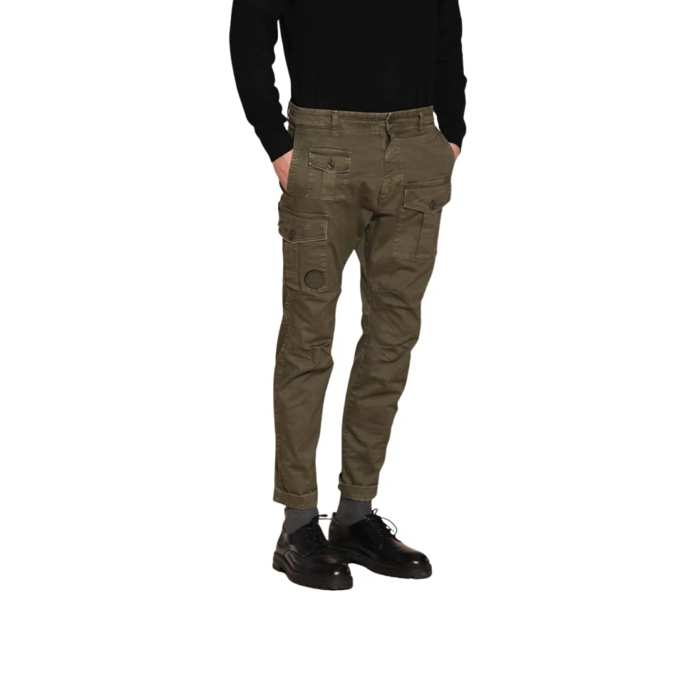 Trousers > Slim-fit Trousers - - Mason's - Modalova