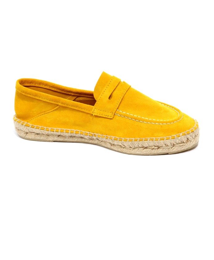 espadrilles-mocassin-en-daim