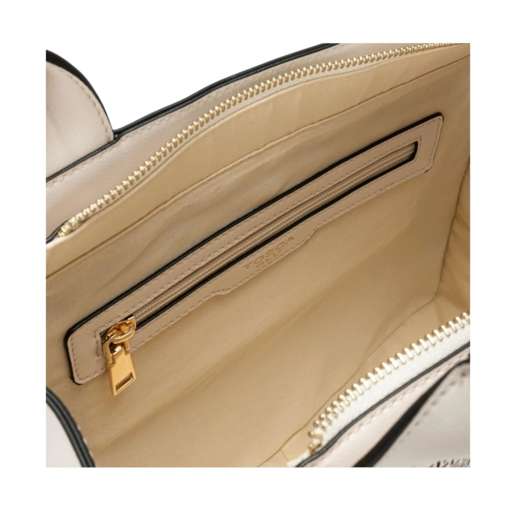 Tosca Blu Schoudertas White Dames