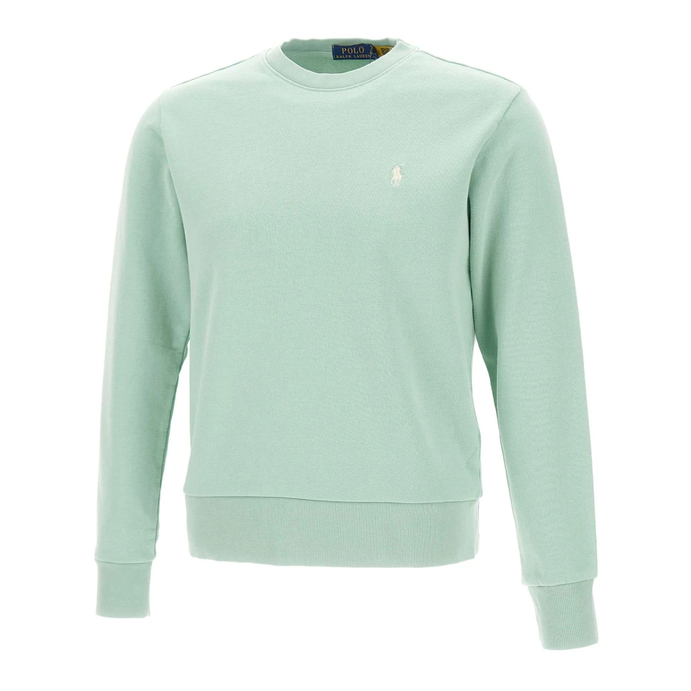 Polo Ralph Lauren Groene Truien voor Mannen Green Heren
