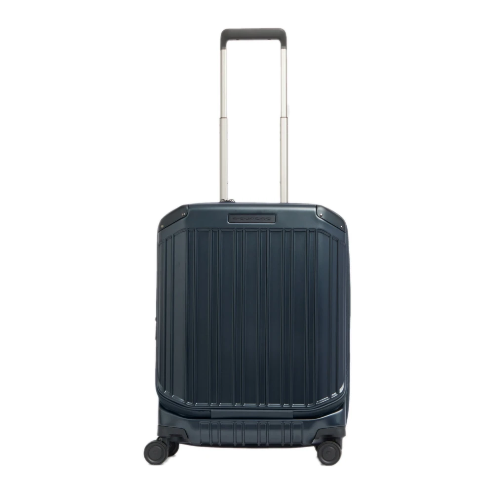 Piquadro Unisex Azul Maletas, Talla: One Size