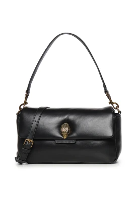 Leather Oxford Bag