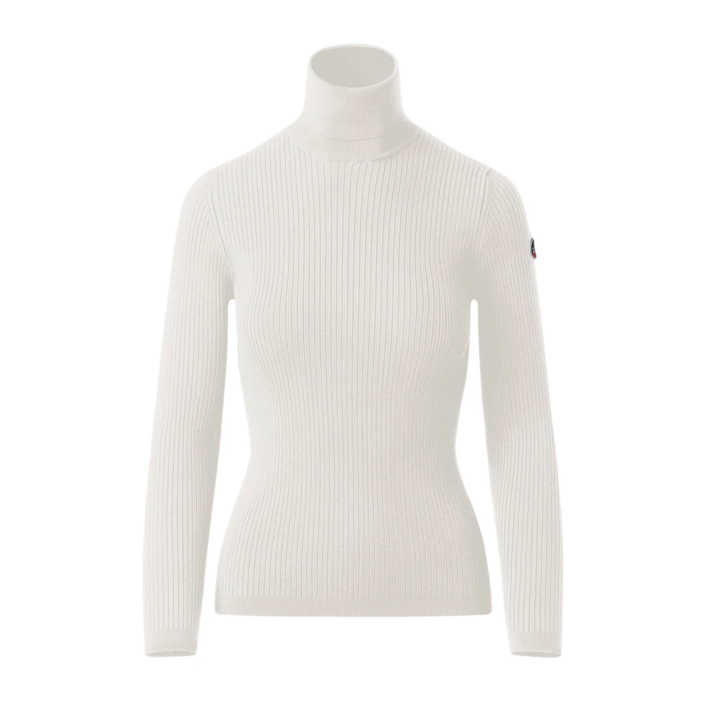 Fusalp - Knitwear - Beige - Fusalp - Modalova