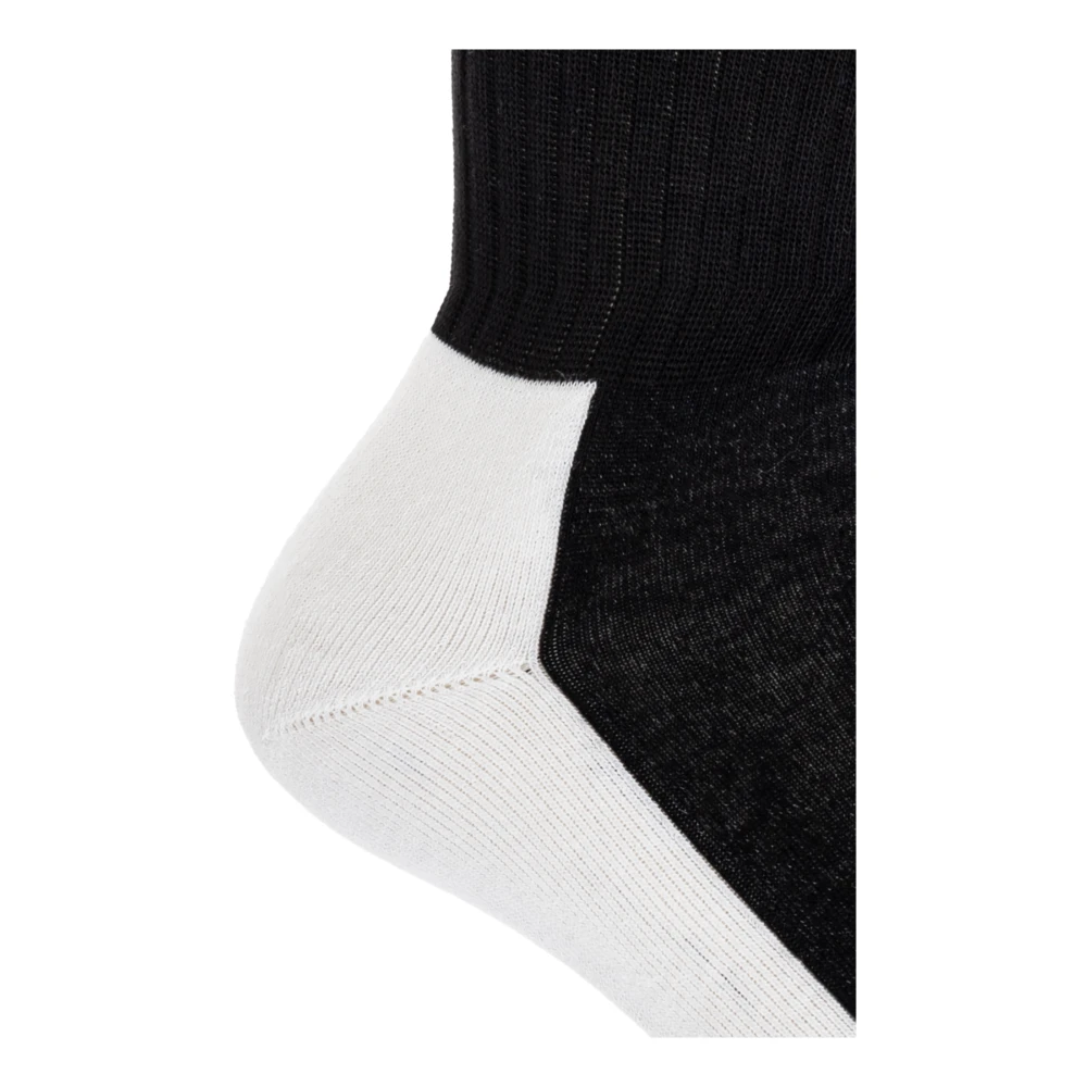 Vivienne Westwood Sokken met logo Black Heren