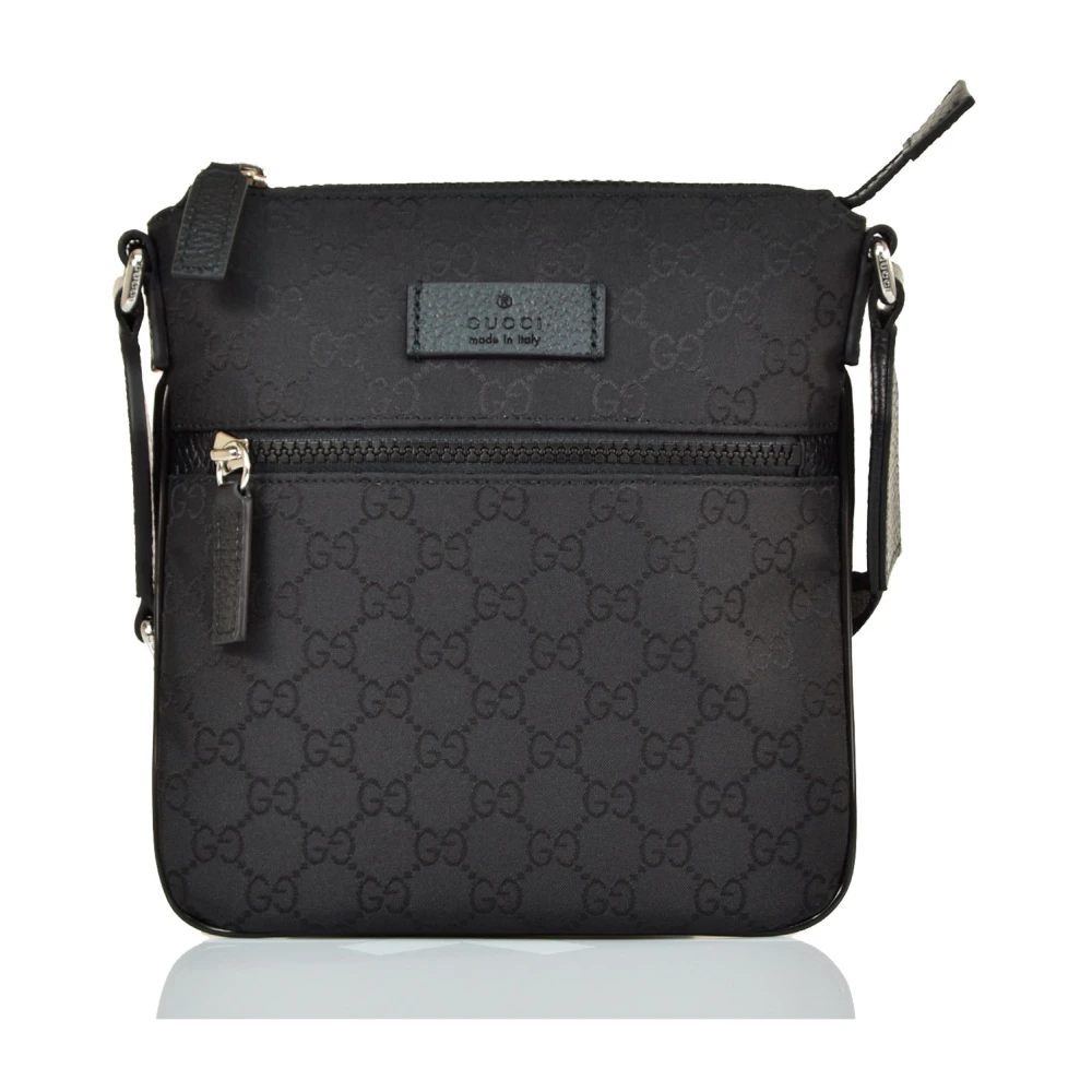 Gucci Crossbody tas Black Heren
