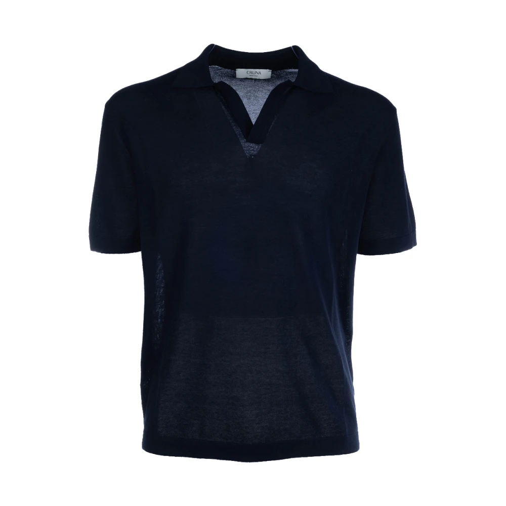 Cruna - Tops > Polo Shirts - Blue - Cruna - Modalova
