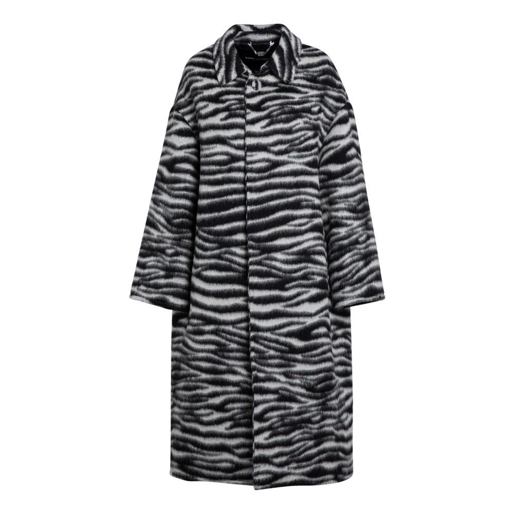 Marc Jacobs Eenrijige Jas Black Dames