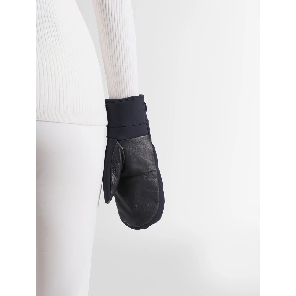 Fusalp Glacier Want Wanten Blue Unisex