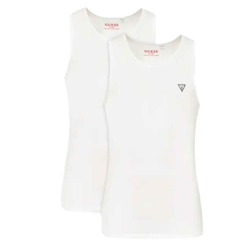Tops > Sleeveless Tops - - Guess - Modalova