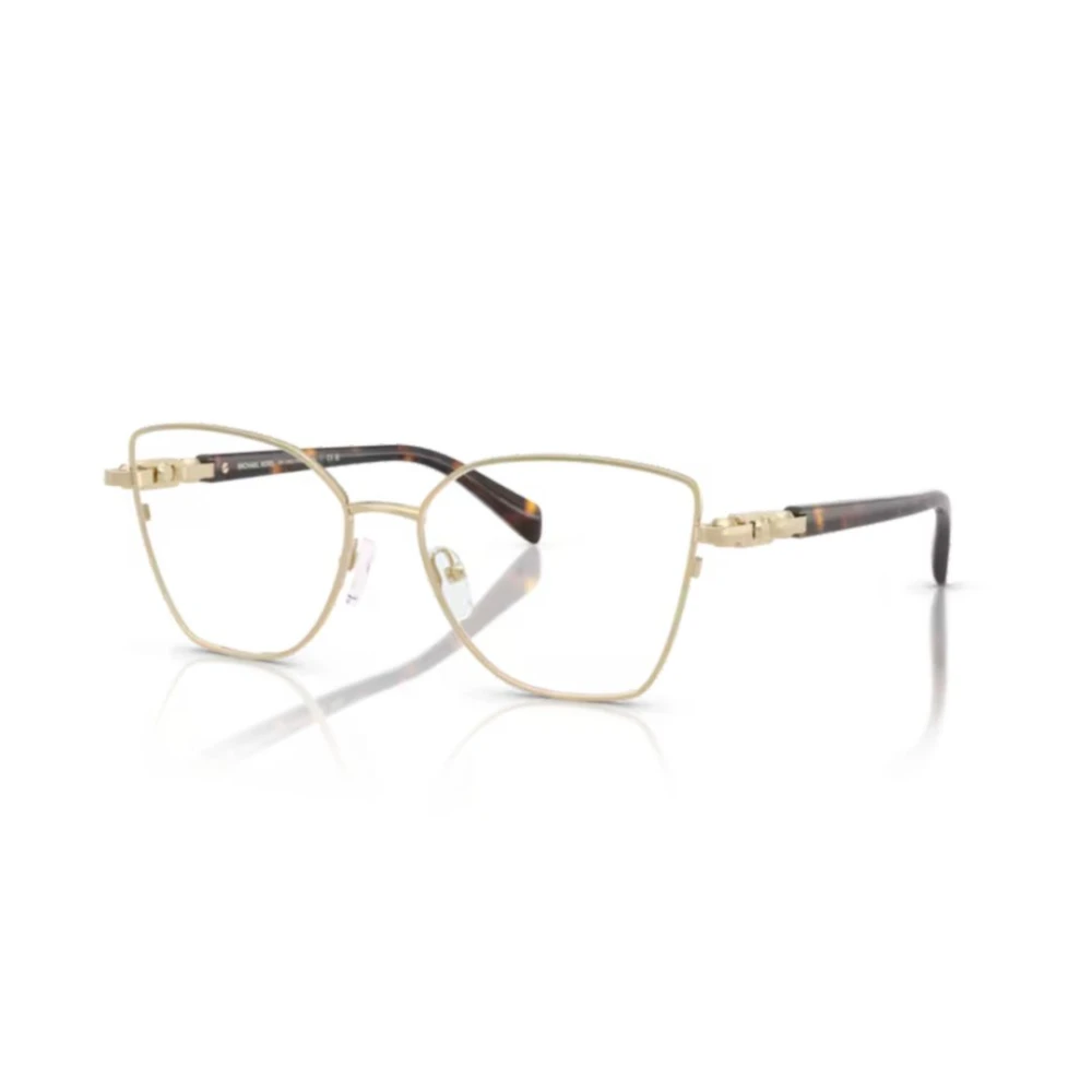 Michael Kors Unisex Yellow Glasses, 55 Mm, Vista Frame