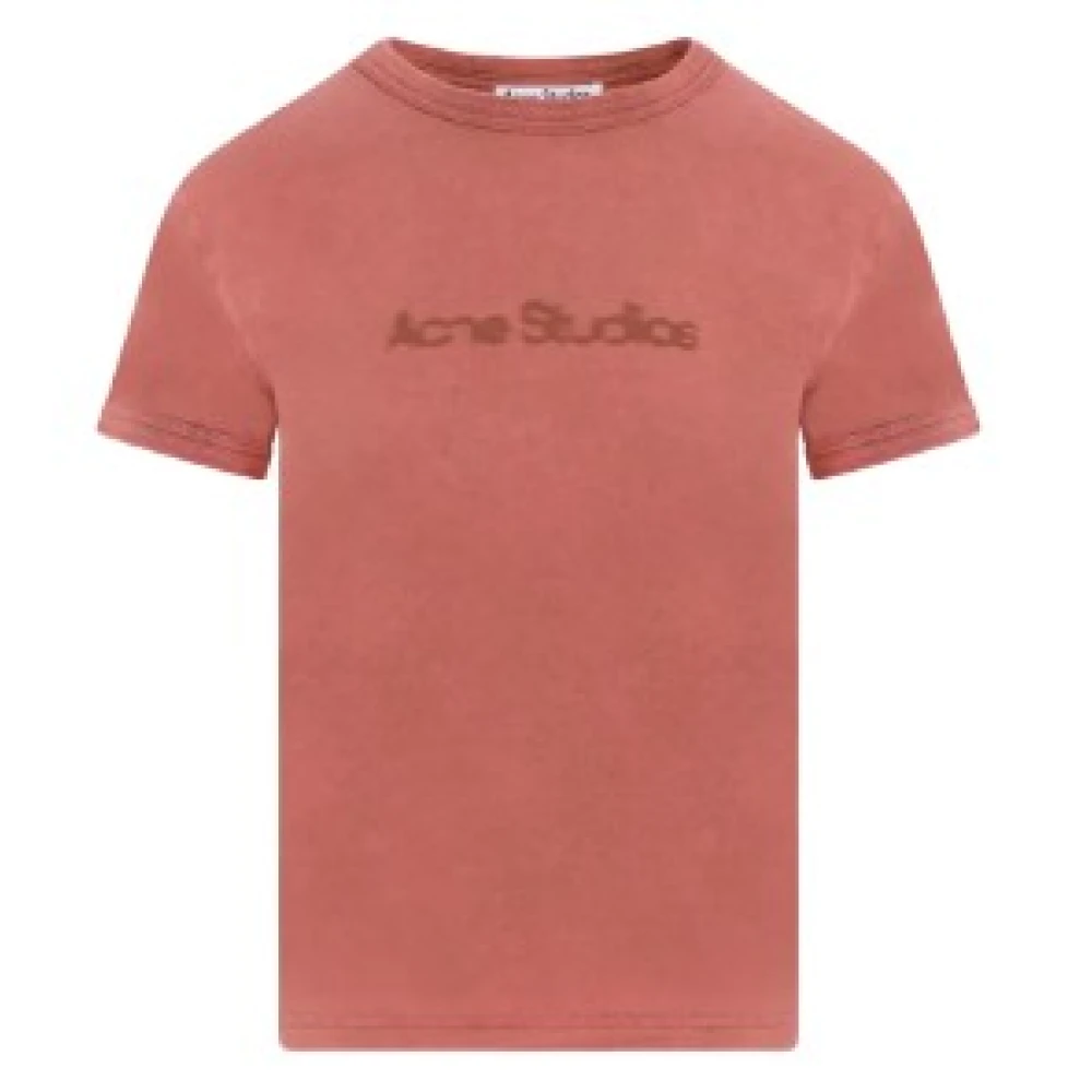 Acne Studios Stijlvolle Acne Kledingcollectie Red Heren