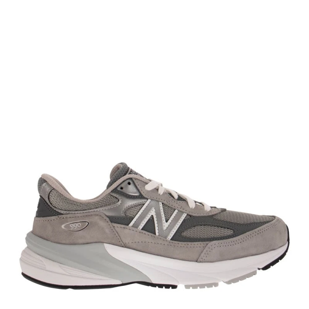 New Balance 990v3 Sneakers Gray Heren